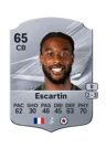 Escartin - 65 - Rare