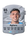 Agüero - 65 - Rare