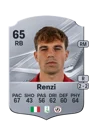 Renzi - 65 - Rare
