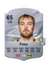 Foss - 65 - Rare