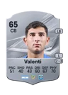 Valenti - 65 - Rare