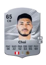 Choi - 65 - Rare