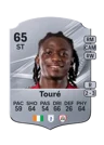 Touré - 65 - Rare
