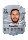 Savvidis - 65 - Rare