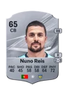 Nuno Reis - 65 - Rare
