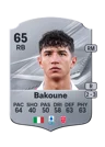 Bakoune - 65 - Rare