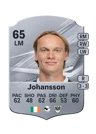 Johansson - 65 - Rare