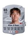 Kim Ji Soo - 65 - Rare