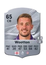 Wootton - 65 - Rare