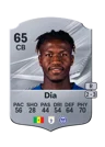 Dia - 65 - Rare