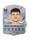 Muhamedbegovic - 65 - Rare