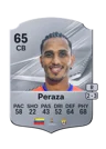 Peraza - 65 - Rare