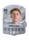 O'Riordan - 65 - Rare