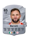 Barrett - 65 - Rare