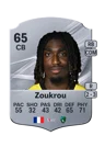 Zoukrou - 65 - Rare
