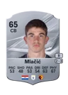 Mlačić - 65 - Rare