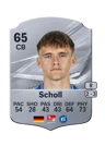 Scholl - 65 - Rare