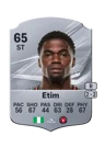 Etim - 65 - Rare