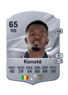 Konaté - 65 - Rare