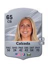 Calzada - 65 - Rare