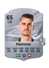 Hammar - 65 - Rare