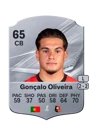 Gonçalo Oliveira - 65 - Rare