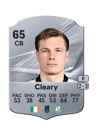 Cleary - 65 - Rare