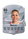 Mason - 65 - Rare