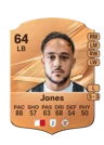 Jones - 64 - Rare