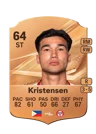 Kristensen - 64 - Rare