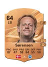 Sørensen - 64 - Rare