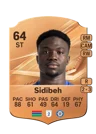 Sidibeh - 64 - Rare