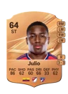 Julio - 64 - Rare