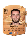 Aquilina - 64 - Rare