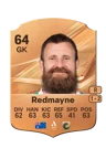 Redmayne - 64 - Rare