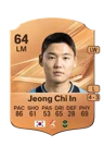 Jeong Chi In - 64 - Rare