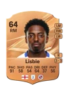 Lisbie - 64 - Rare