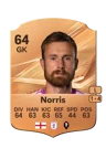 Norris - 64 - Rare