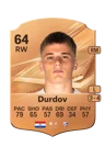 Durdov - 64 - Rare