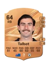 Talbot - 64 - Rare