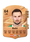 Balić - 64 - Rare