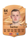 Sæther - 64 - Rare