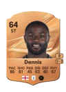 Dennis - 64 - Rare