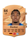 Donkor - 64 - Rare