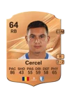 Cercel - 64 - Rare