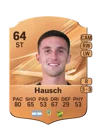 Hausch - 64 - Rare