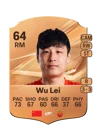 Wu Lei - 64 - Rare