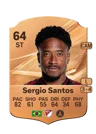 Sergio Santos - 64 - Rare