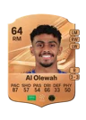 Al Olewah - 64 - Rare