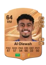 Al Olewah - 64 - Rare